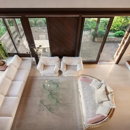 Villa Dismero-un Oasi Di Lusso E Privacy Brenzone sul Garda