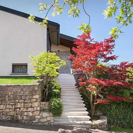 Villa Dismero-un Oasi Di Lusso E Privacy Brenzone sul Garda